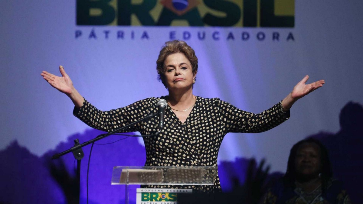 Um processo em andamento