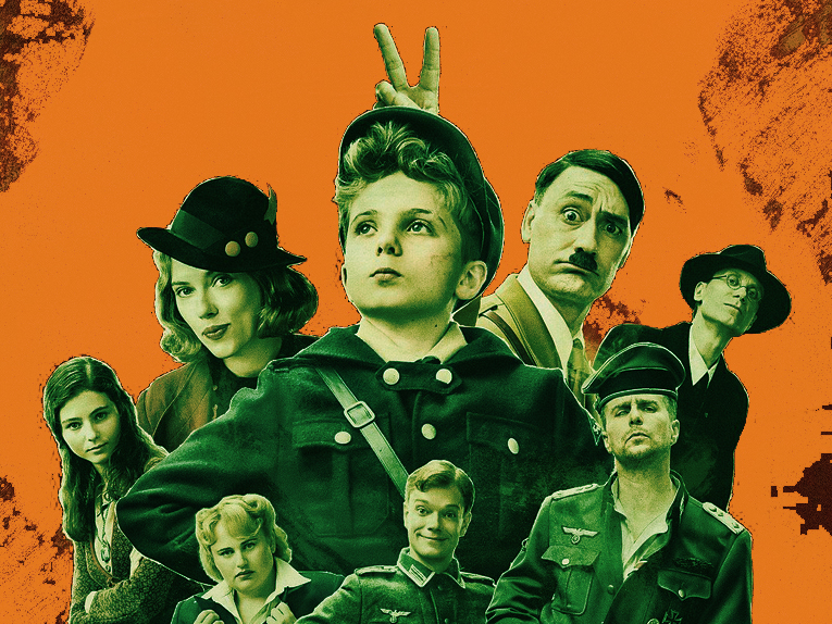 Jojo Rabbit e seus inimigos