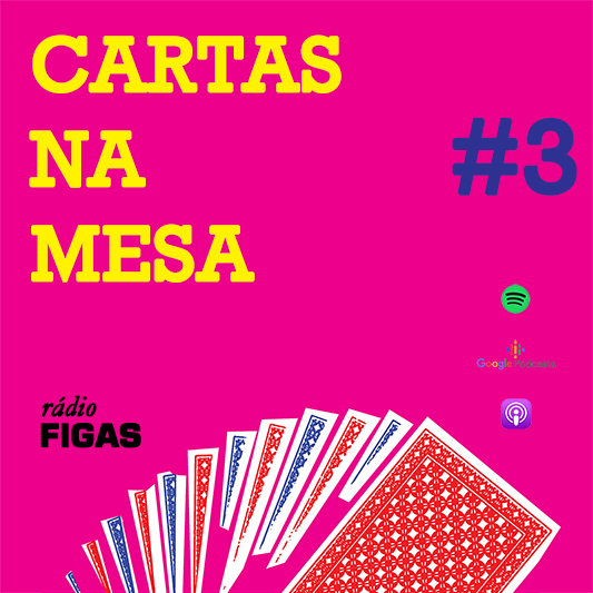 Cartas na Mesa #3