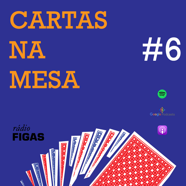 Cartas na Mesa #6